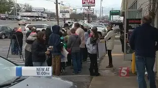 Donelson Neighbors Fight Back Against Racist Graffiti