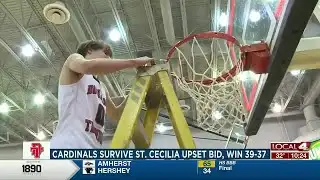 Doniphan-Trumbull Boys-39, St. Cecilia-37