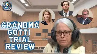 Donna Adelson Grandma Gotti Trial Review