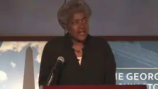 Donna Brazile, Politics and Diversity Speaker