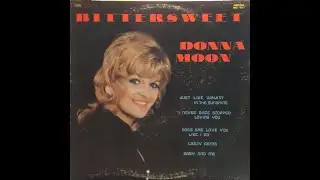 Donna Moon - Bittersweet (1973)C