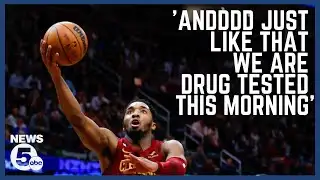 Donovan Mitchell drops 71. Then gets a rude surprise.