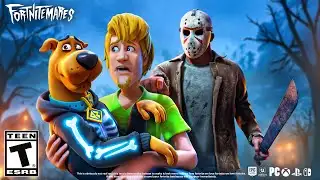 DONT TURN AROUND In Fortnitemares..