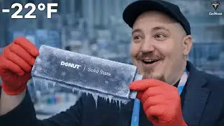 Donut Lab Mass Produce World-First Solid-State Battery in March | 99% Capacity at −22°F