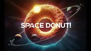 Donut-Shaped Solar System? Scientists Shocking New Discovery! | Space News #4