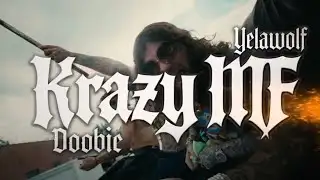 Doobie - Krazy MF w/ Yelawolf (Official Video)