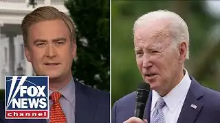 Doocy presses Biden on debt ceiling: 