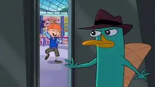 Doofenshmirtz - Is that a truck backing up? (READ DESCRIPTION)