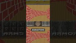 DOOM in Factorio #doom #factorio