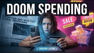 Doom Spending: Why We’re Broke but Still Buying Everything