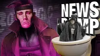 Doomed Gambit Movie Finally Canceled - News Dump