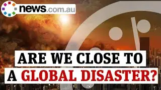 Doomsday Clock: Apocalypse fears over nuclear weapons and climate change