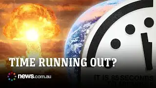 Doomsday Clock: Why 85 seconds to midnight has experts alarmed