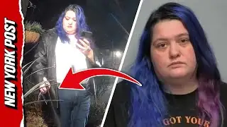 DoorDash Driver Caught Spraying Delivery Bag Claims She Was “Aiming At a Spider”