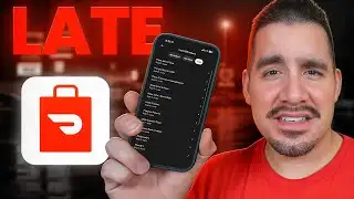 DoorDash Just Fixed Their BIGGEST Problem For Dashers (Available Now)