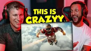 Dope Reaction!! Sean Paul - Ginger (Official Music Video)