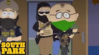 Dora Gets Detained | South Park