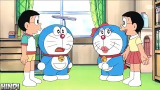 Doraemon New Episode In Hindi | Doraemon Cartoon Today Full Episode 