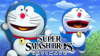 Doraemon | Super Smash Bros Ultimate Mod