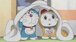 हिन्दी Doraemon The Thief Came On Christmas