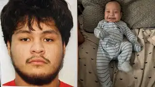Doraville police searching for missing 4-month-old, father accused of kidnapping him