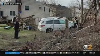 DOT Installs Barriers Near Crash Scene