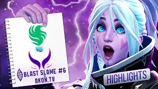 DOTA 2 | Team Falcons vs Xtreme Gaming [BO1] BLAST Slam 6, GROUP STAGE!