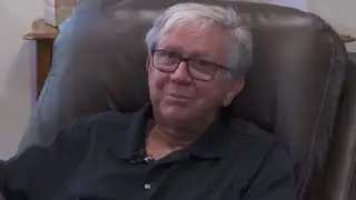 Dothan man’s inspiring battle against cancer