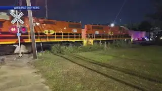 Dothan man’s legs cut off by moving train, coroner says