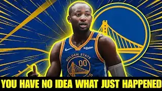 🚨 DOUBLE BOMBSHELL FOR WARRIORS FANS: 2 HUGE JONATHAN KUMINGA UPDATES JUST DROPPED!