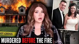 DOUBLE MURDER Covered Up By Fire?! | The Horrifying Case Of Tom and Angela Strussion