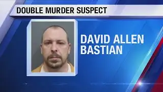 Double murder suspect enters “not guilty” plea