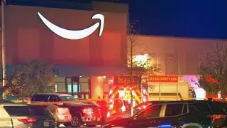 Double shooting at Amazon facility