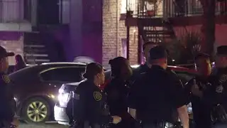 Double shooting in southeast Houston