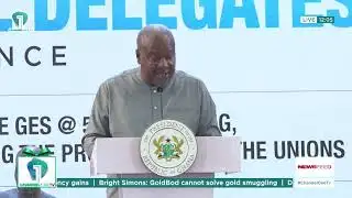 Double-Track System: President Mahama Pledges Full Scrapping | News Feed