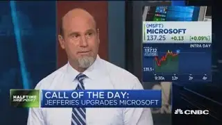 Double upgrade for Microsoft