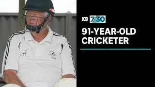 Doug, 91, might be Australia