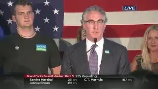 Doug Burgum Speaks Part 2