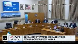 Douglas County Commission unanimously adopts animal ordinance