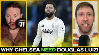Douglas Luiz To Chelsea EXPLAINED! Ben Jacobs UPDATE!