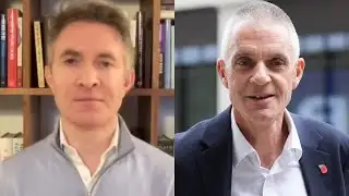 Douglas Murray calls out ‘disgraceful’ BBC for being riddled with ‘errors’ prior to Trump edit