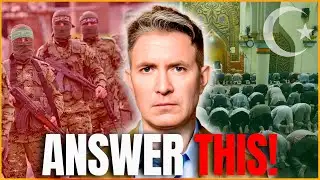 Douglas Murray Destroys Islam’s Narrative — Host Freezes