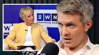 Douglas Murray DESTROYS Lying Anti-Israel Journalist