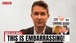 Douglas Murray EXPOSES Starmer on LIVE TV, Dropping Dark Secrets