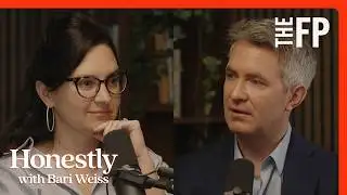 Douglas Murray on Joe Rogan, Hamas, and Moral Collapse in the West