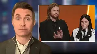 Douglas Murray skewers ‘virtue signalling’ Billie Eilish over hypocritical Grammys speech