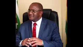 Douglas  Mwonzora Announces  New Vice President, Challenges ED  Over  Economy Decay