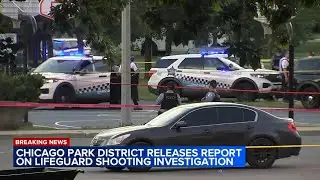 Douglass Park shooting report outlines lifeguard