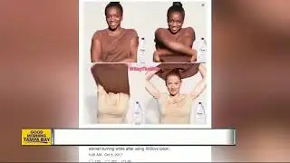 Dove apologizes for racially insensitive ad