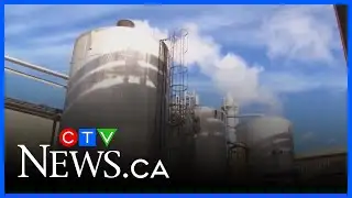 Dow delaying $9B project near Fort Saskatchewan